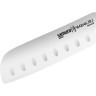 Нож для масла SAMURA HARAKIRI 96 мм, стойкая сталь, ABS пластик SHR-0015W/K