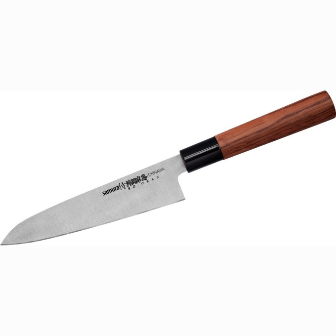 Шеф нож Гюто SAMURA OKINAWA SO-0185/K